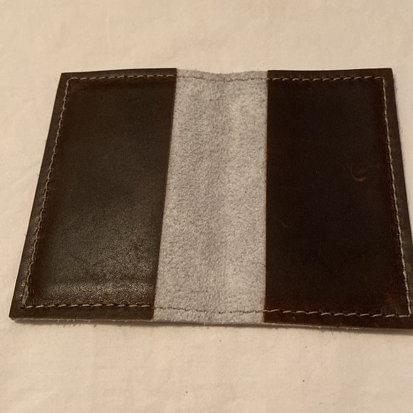 Holy Cow Couture HOH Medium purse organizer/ small sidekick/card hold/wristlet - Picture 8 of 10